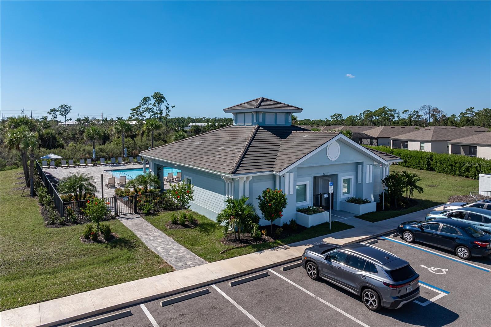 BISCAYNE LNDG - Residential