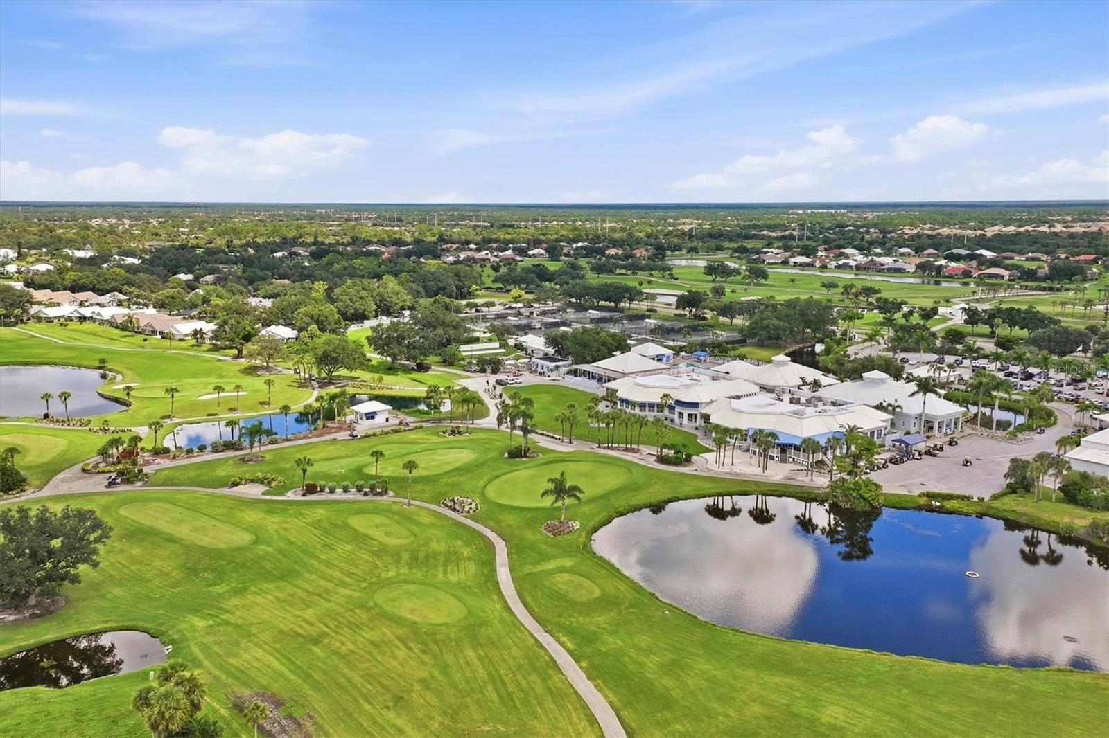 CLUBSIDE VILLAS - Residential