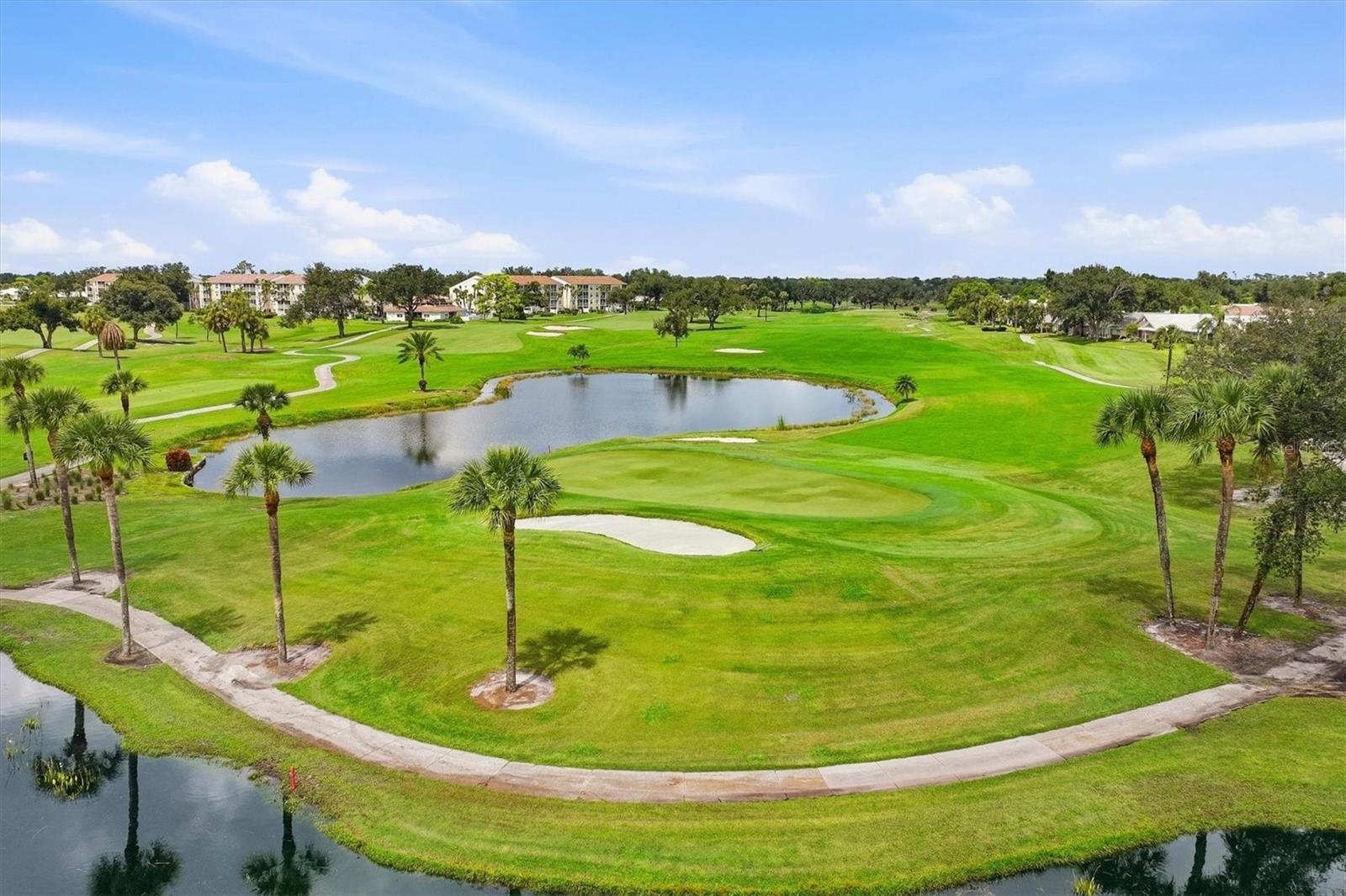 CLUBSIDE VILLAS - Residential
