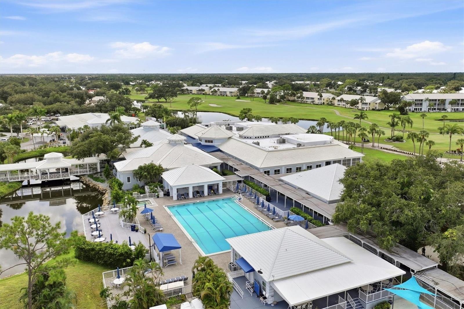 CLUBSIDE VILLAS - Residential