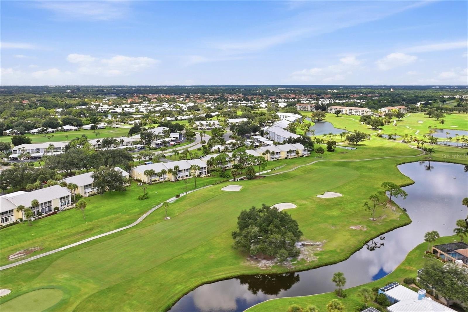 CLUBSIDE VILLAS - Residential