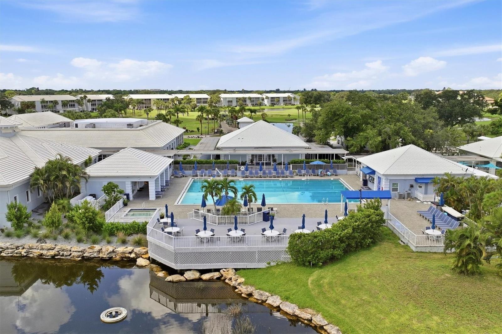 CLUBSIDE VILLAS - Residential