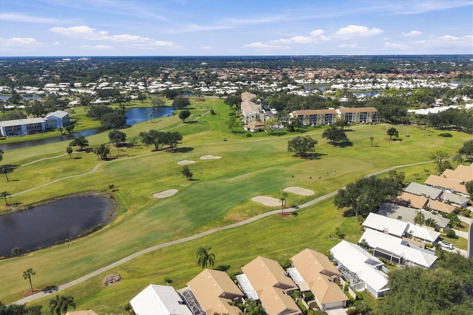CLUBSIDE VILLAS - Residential