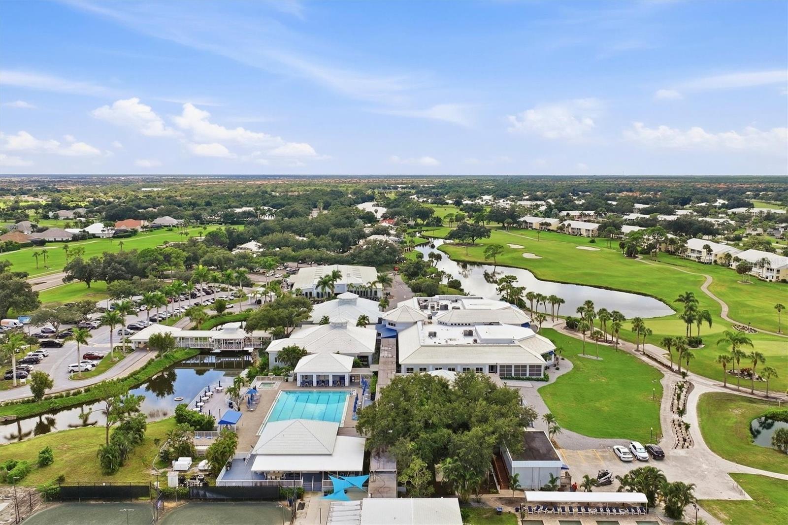 CLUBSIDE VILLAS - Residential