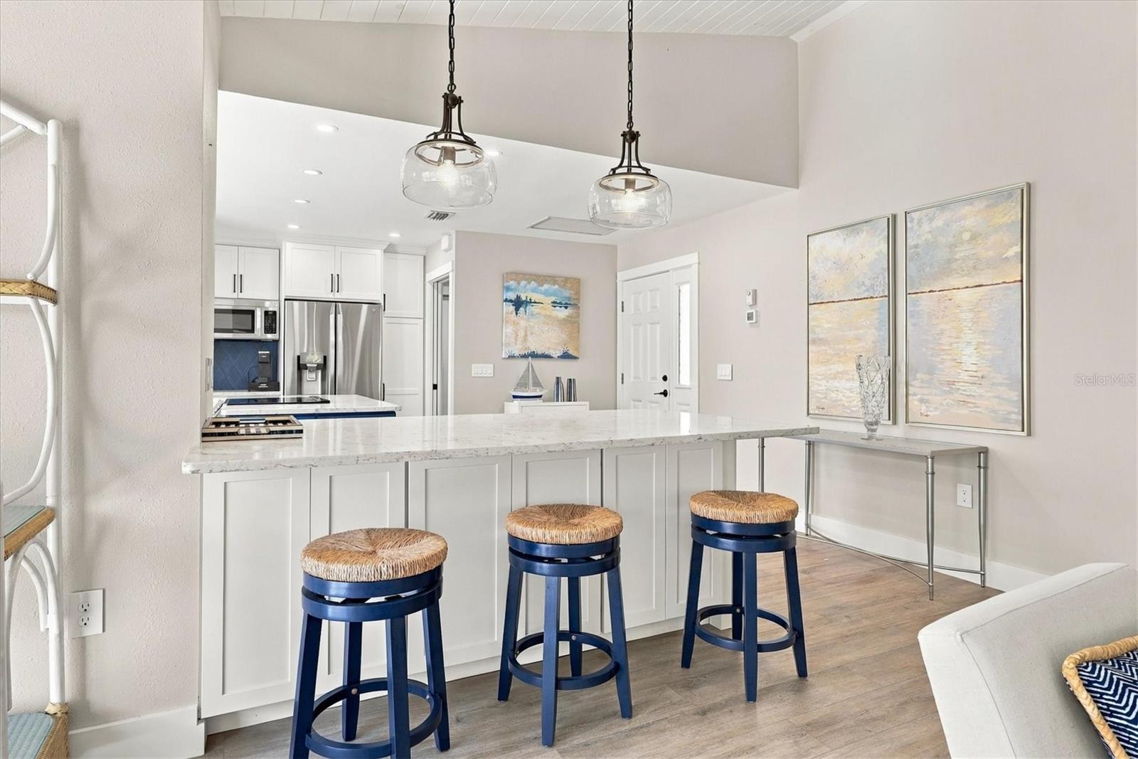 CLUBSIDE VILLAS - Residential