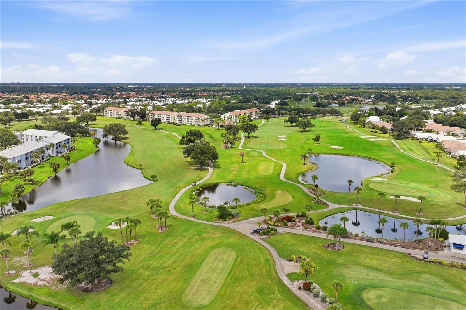 CLUBSIDE VILLAS - Residential