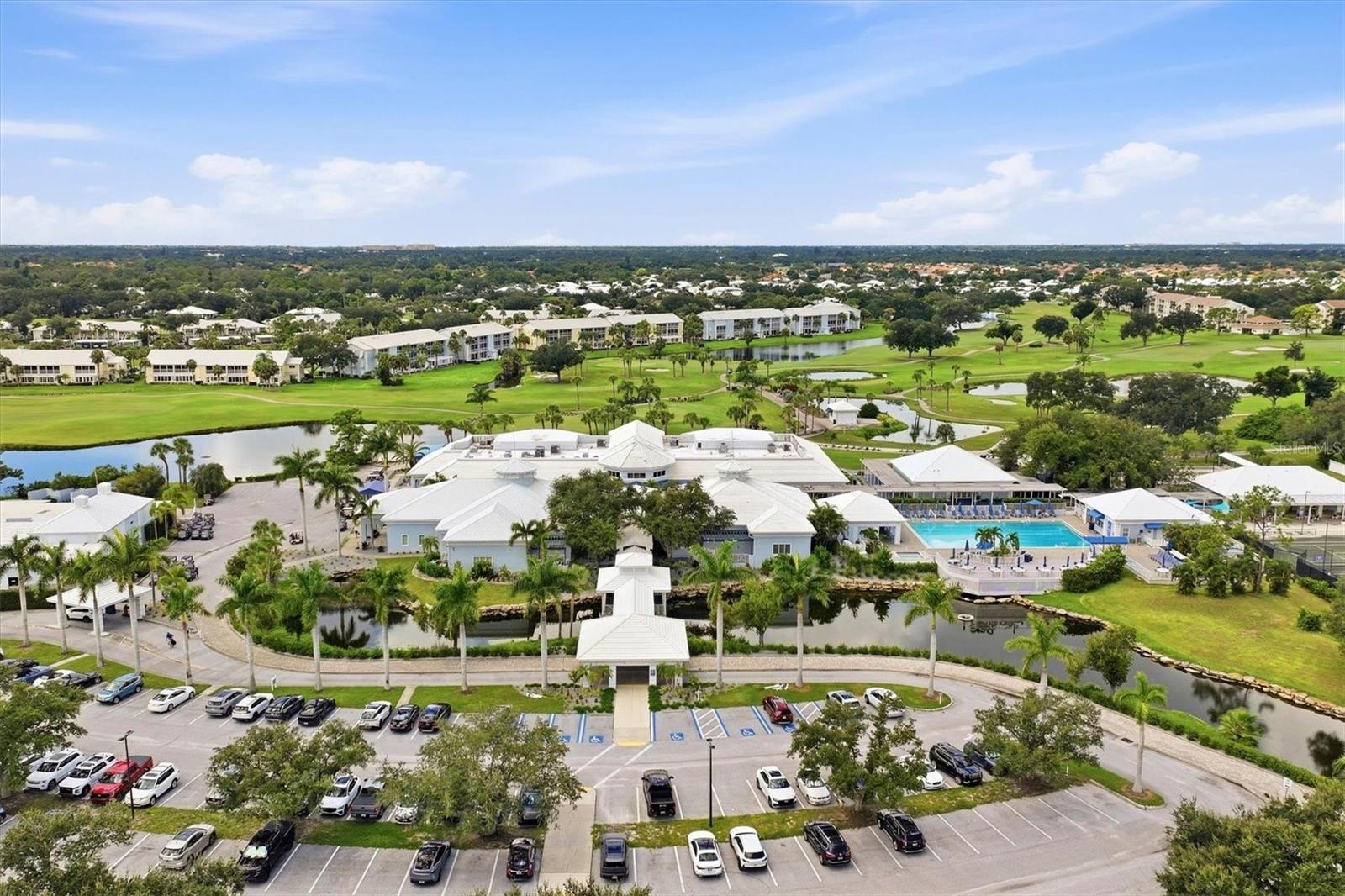 CLUBSIDE VILLAS - Residential