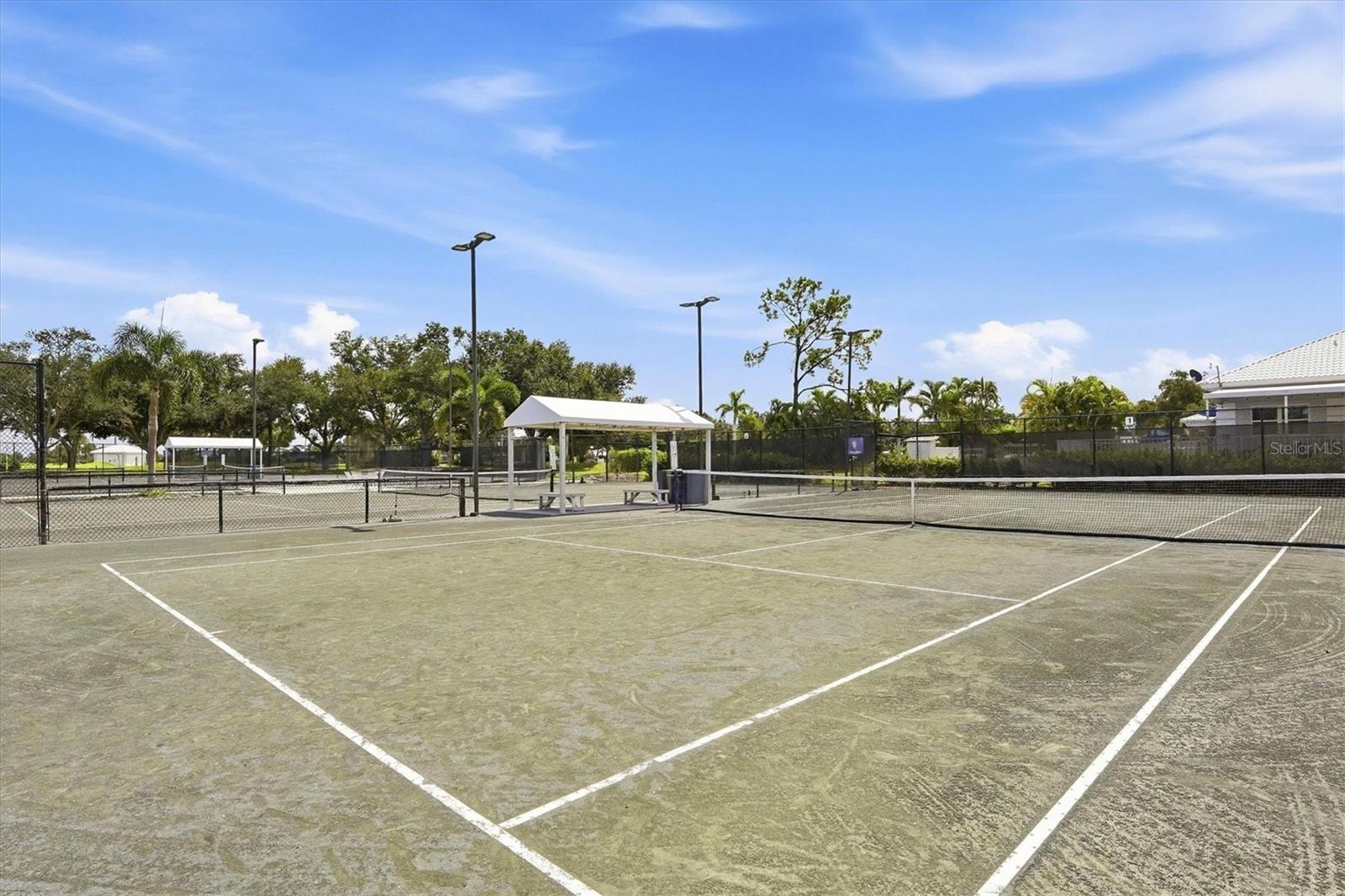 CLUBSIDE VILLAS - Residential