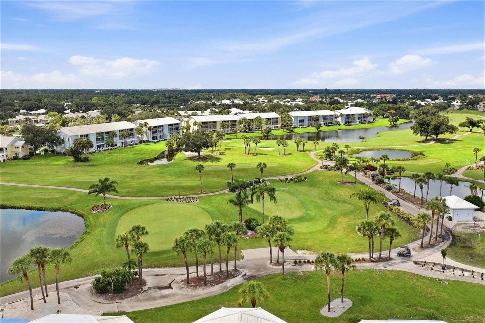 CLUBSIDE VILLAS - Residential