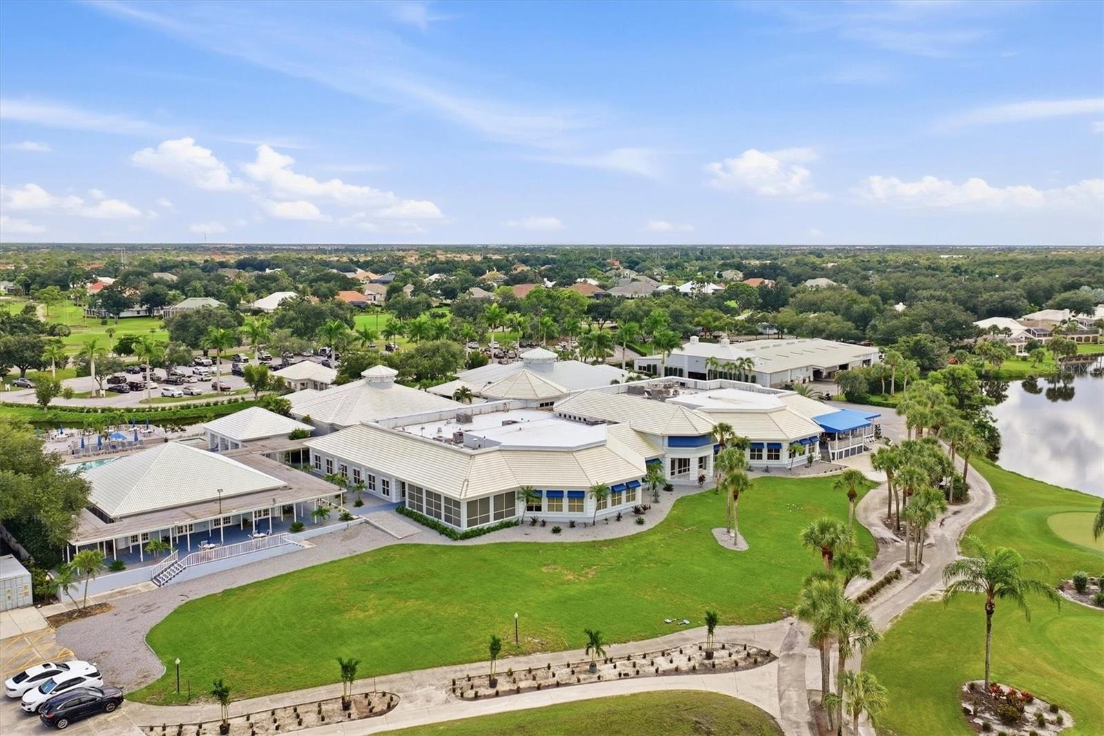 CLUBSIDE VILLAS - Residential