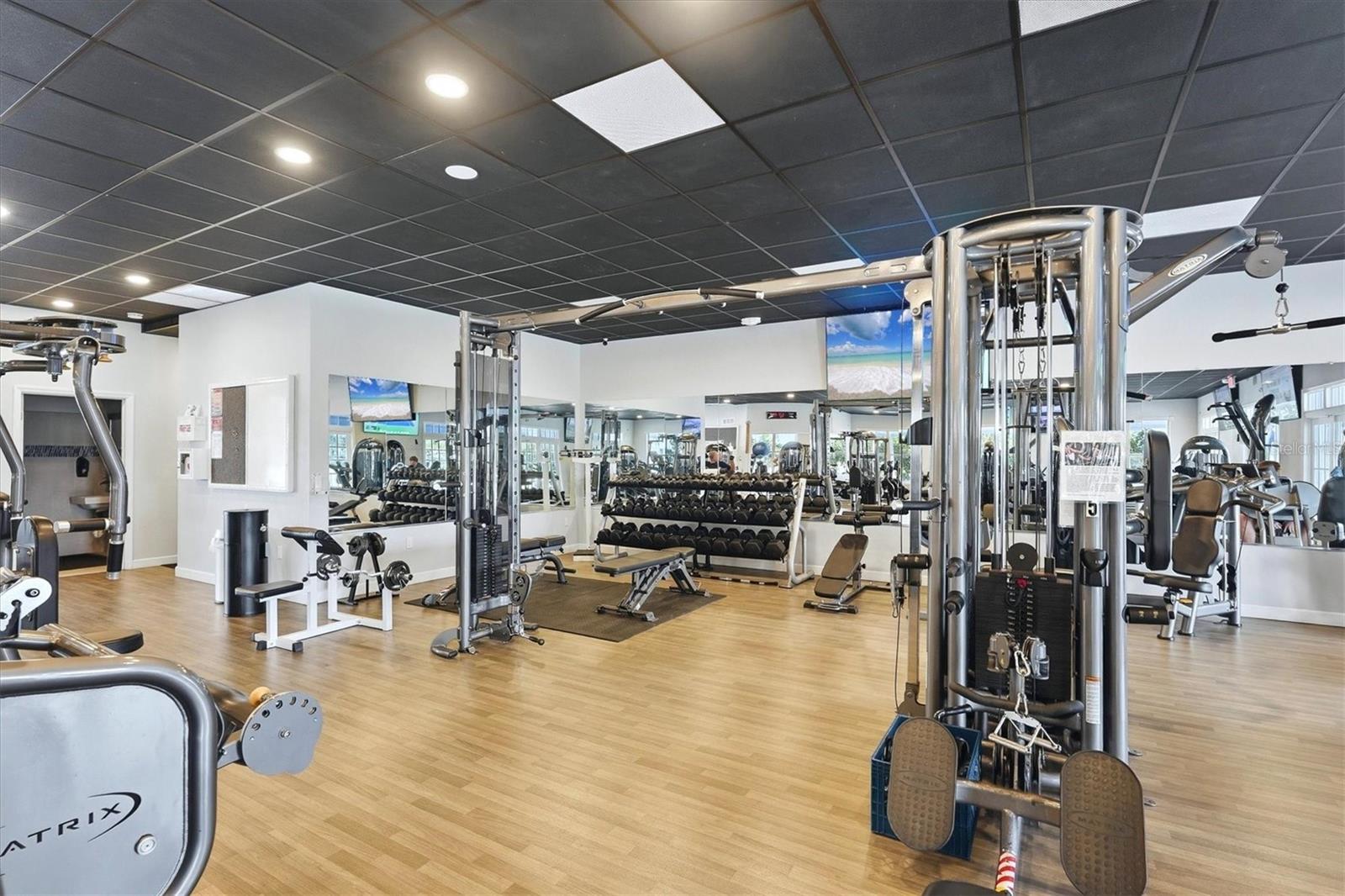 CLUBSIDE VILLAS - Residential