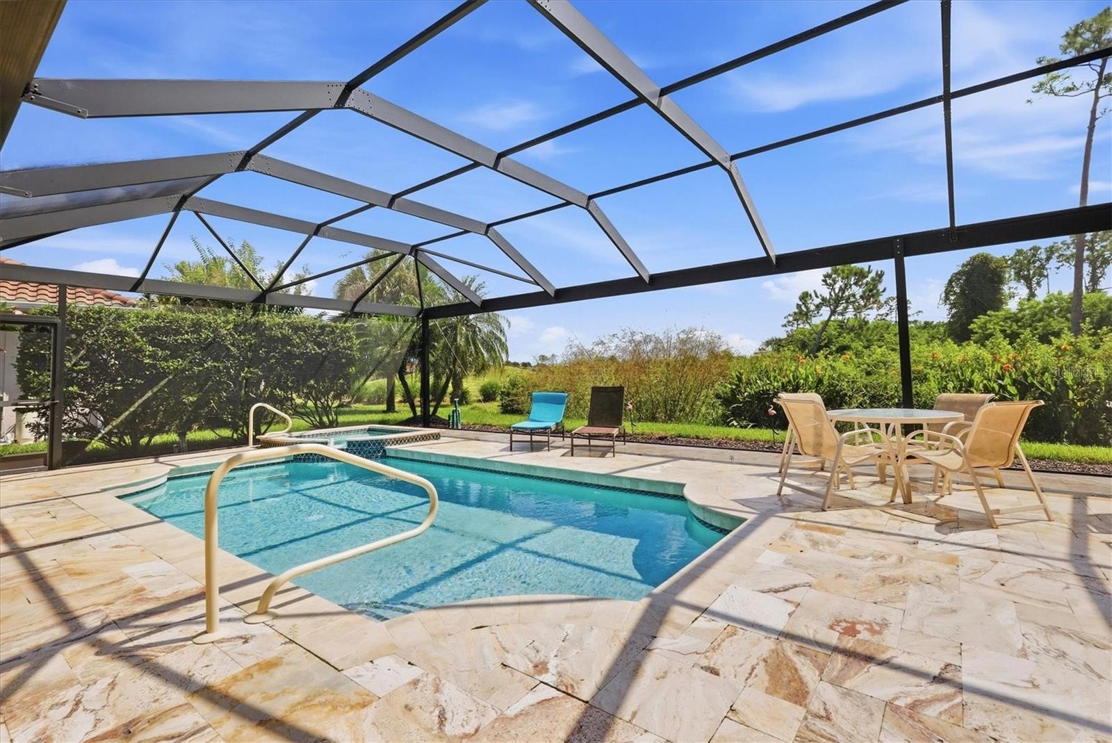 HERON CREEK - Residential