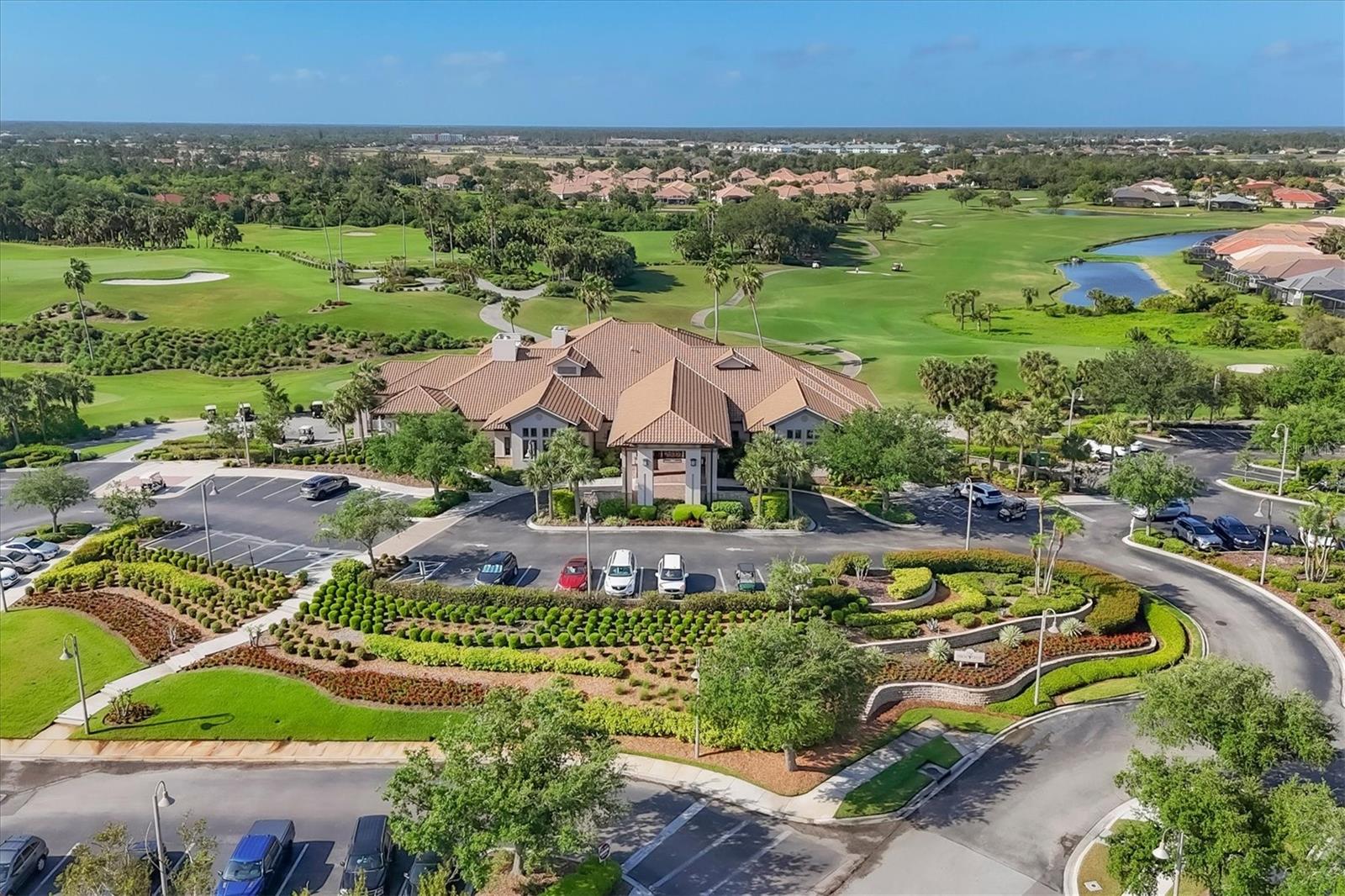 HERON CREEK - Residential