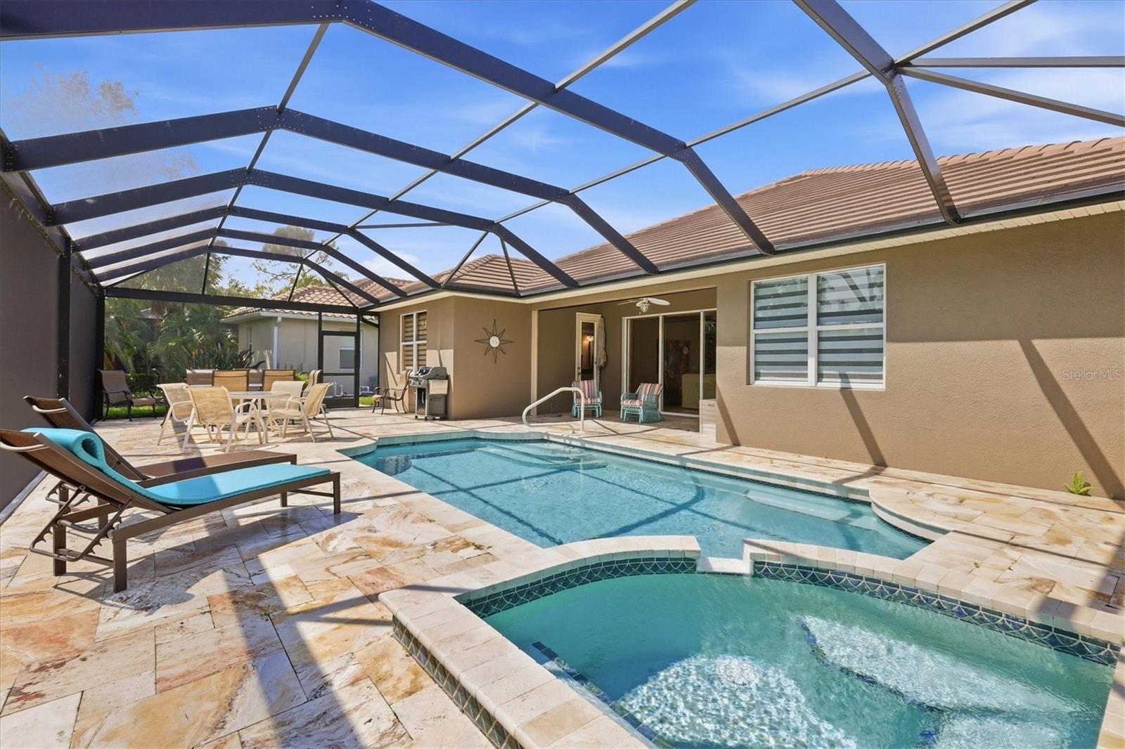 HERON CREEK - Residential