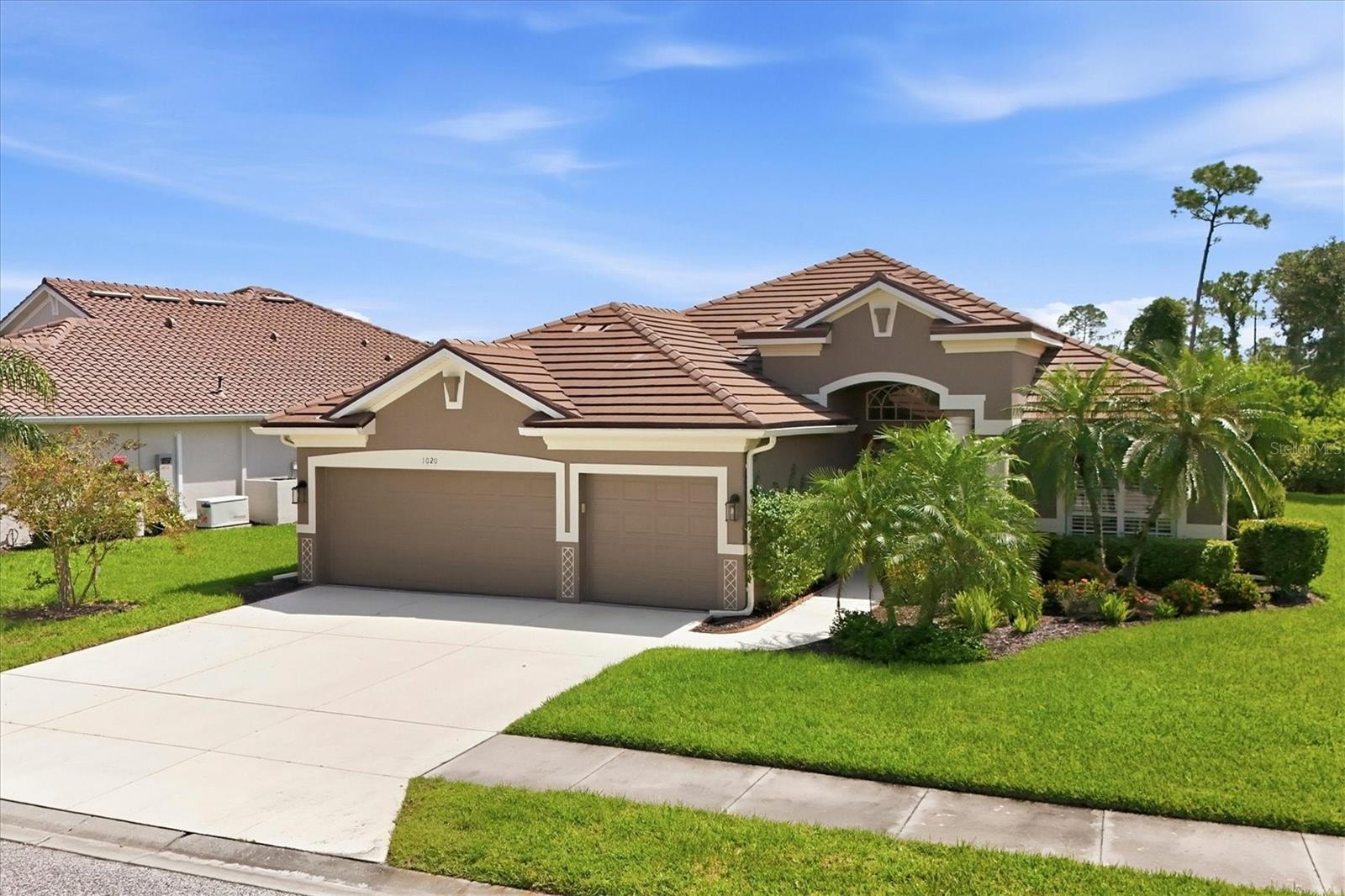 HERON CREEK - Residential