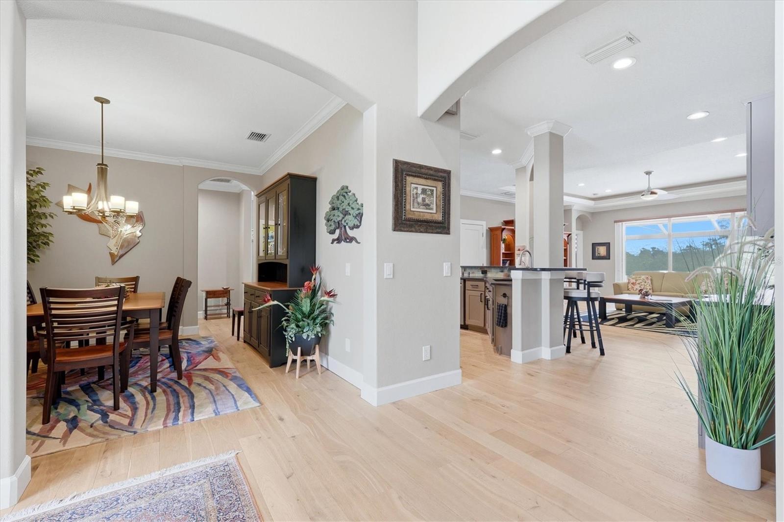HERON CREEK - Residential