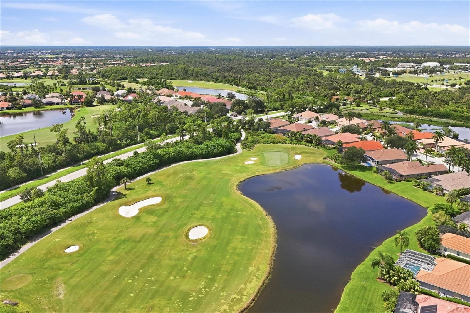 HERON CREEK - Residential
