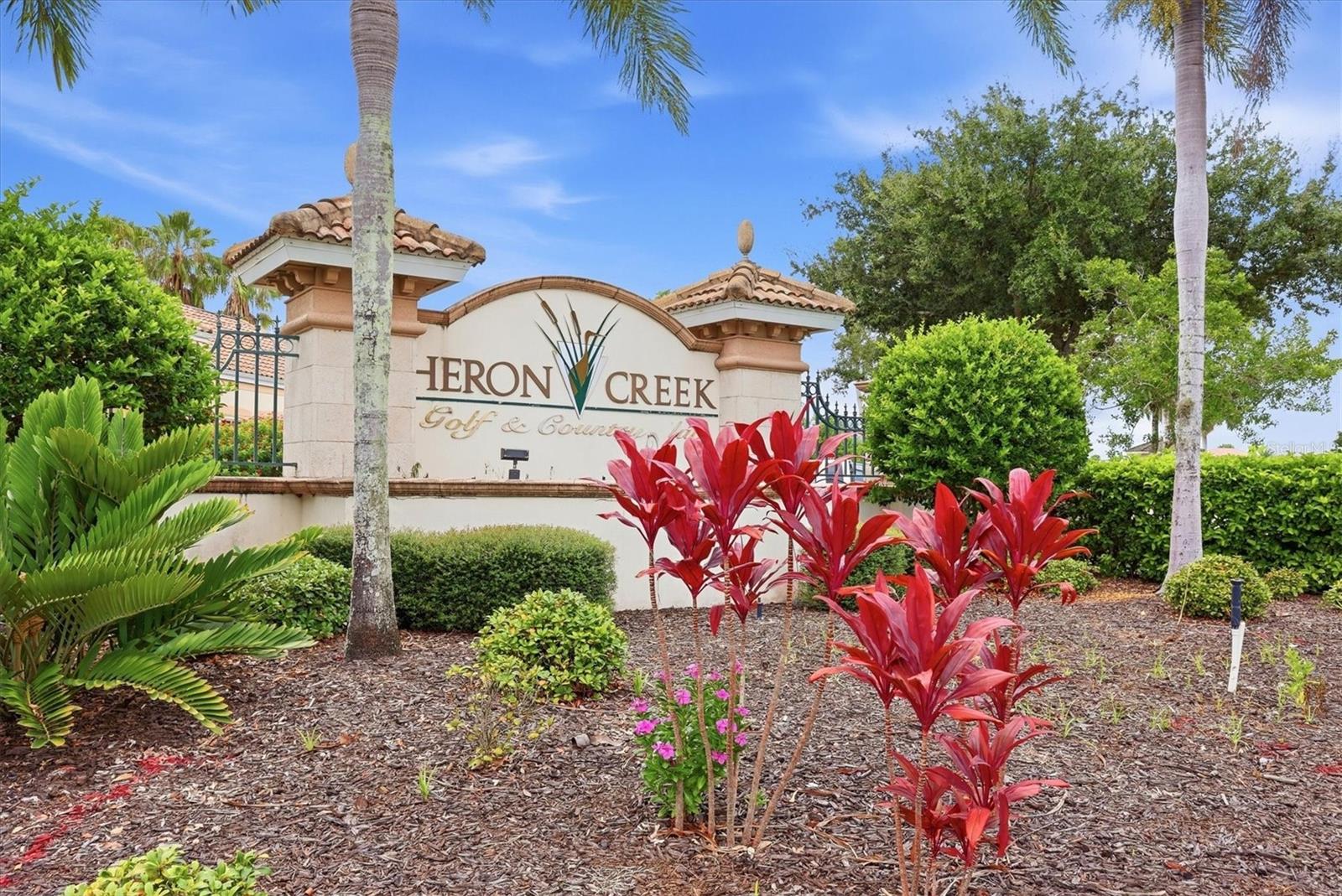 HERON CREEK - Residential