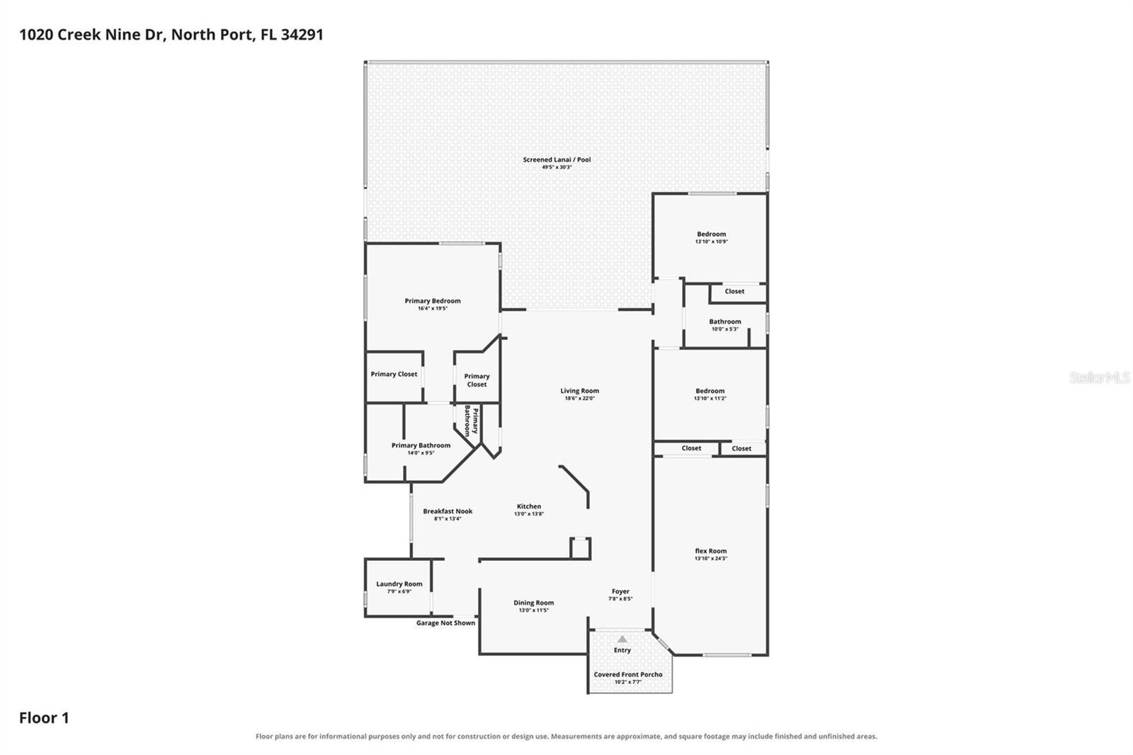 HERON CREEK - Residential