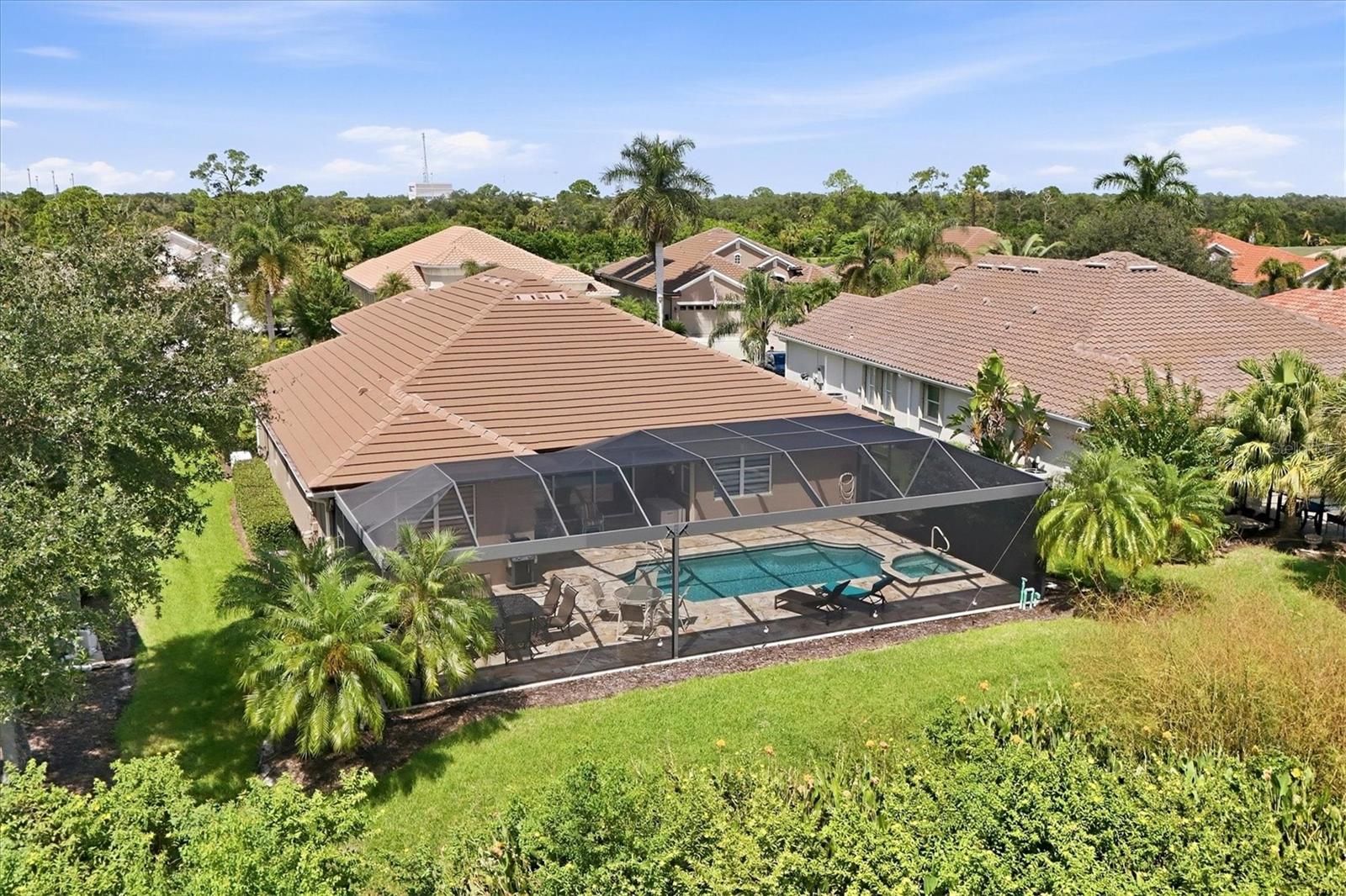 HERON CREEK - Residential
