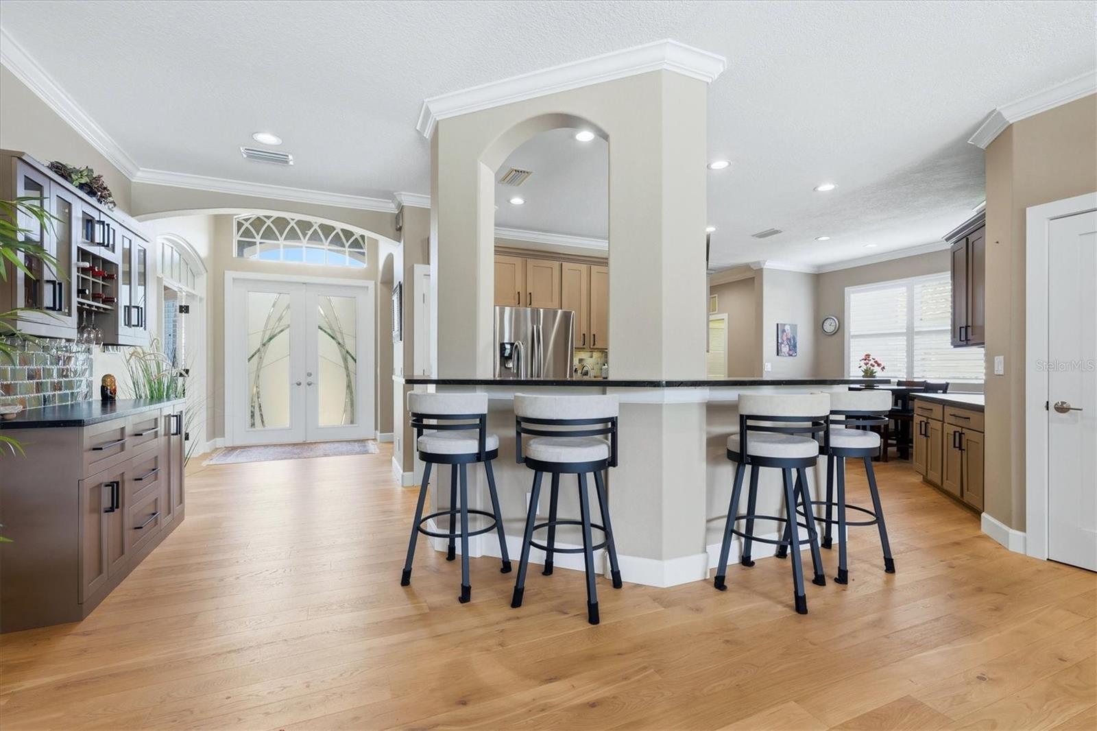 HERON CREEK - Residential