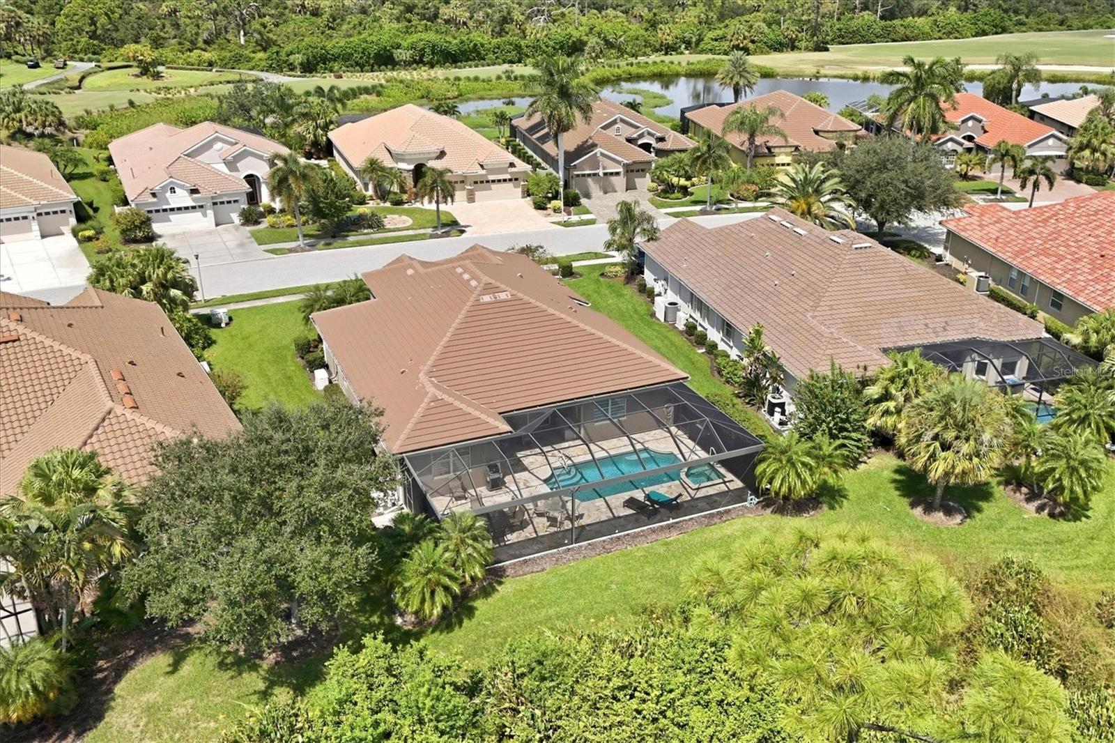 HERON CREEK - Residential