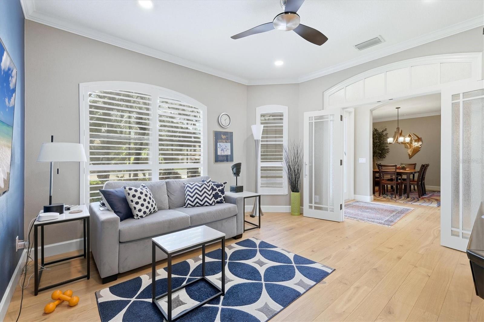 HERON CREEK - Residential