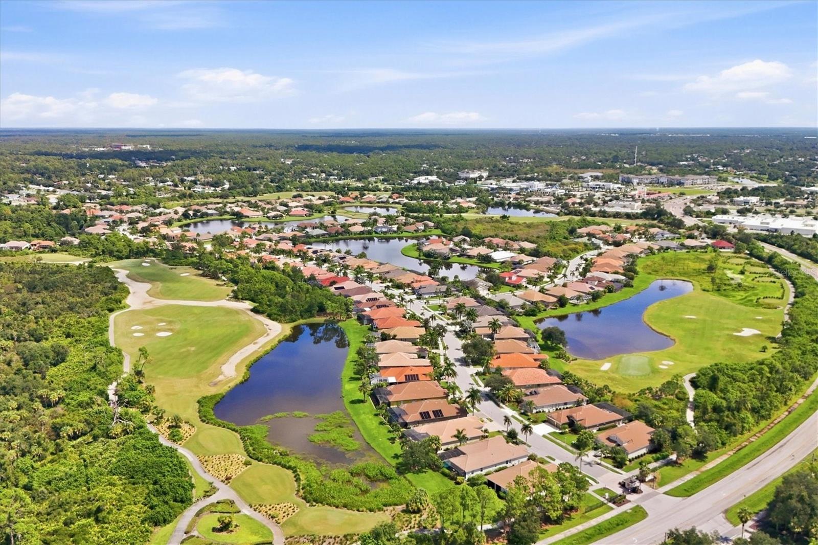 HERON CREEK - Residential