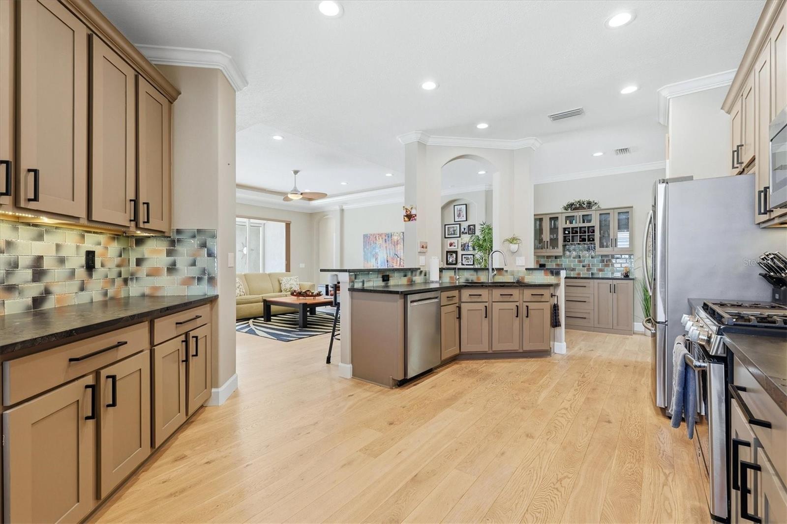 HERON CREEK - Residential
