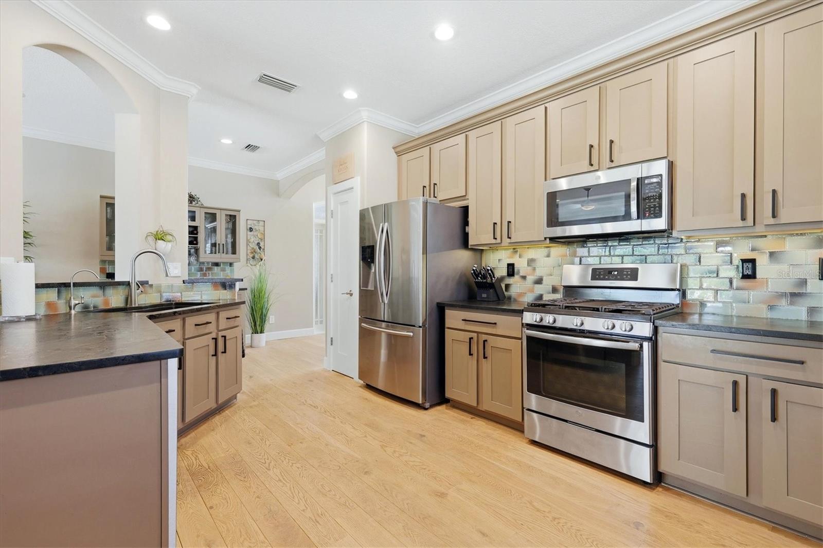 HERON CREEK - Residential