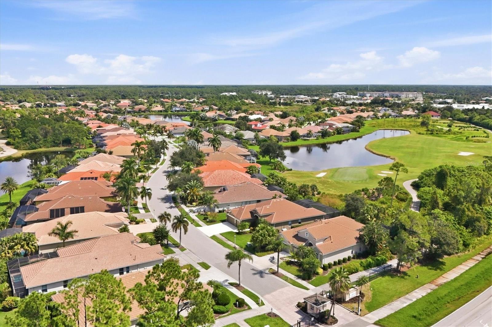 HERON CREEK - Residential