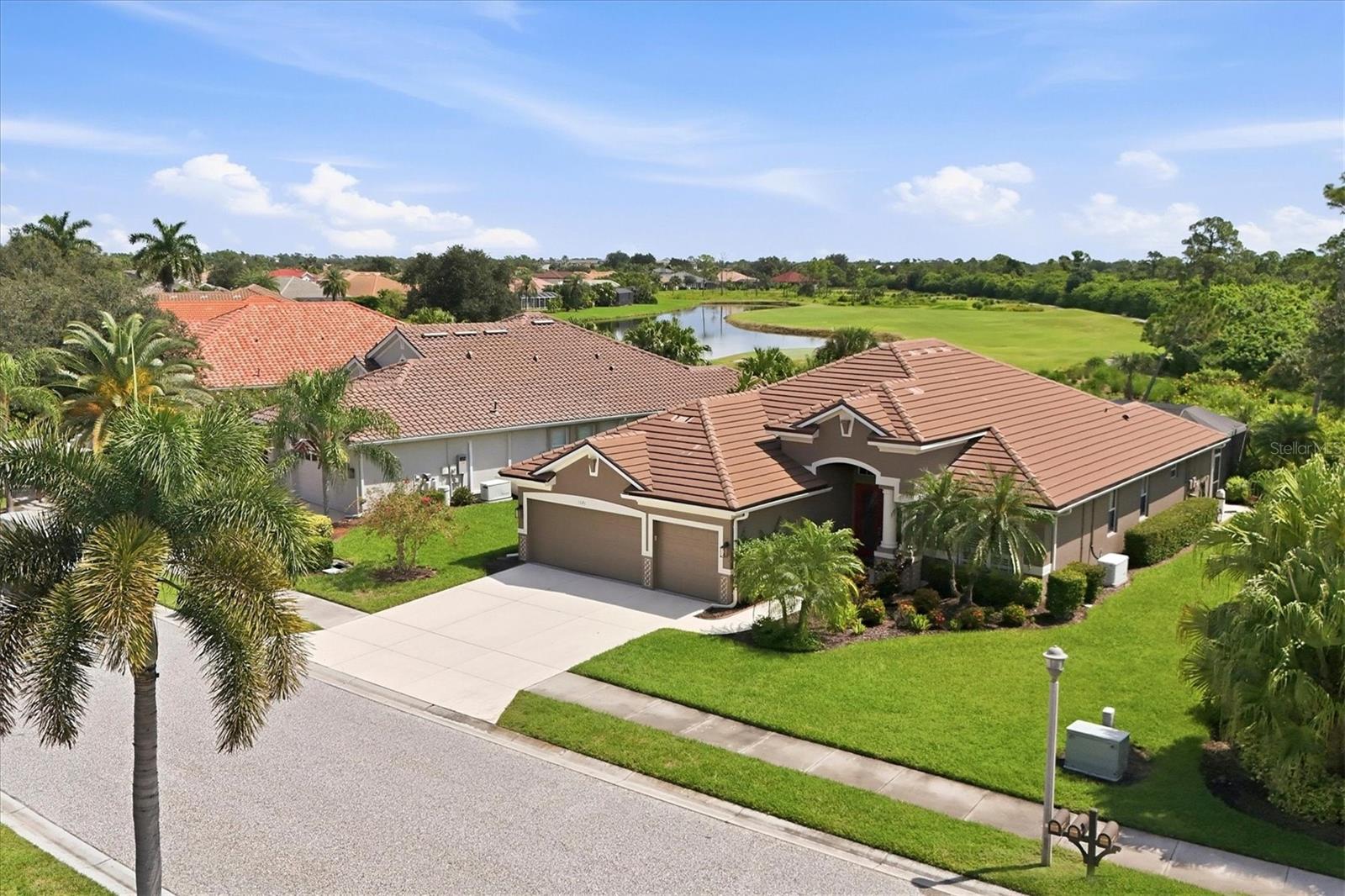 HERON CREEK - Residential