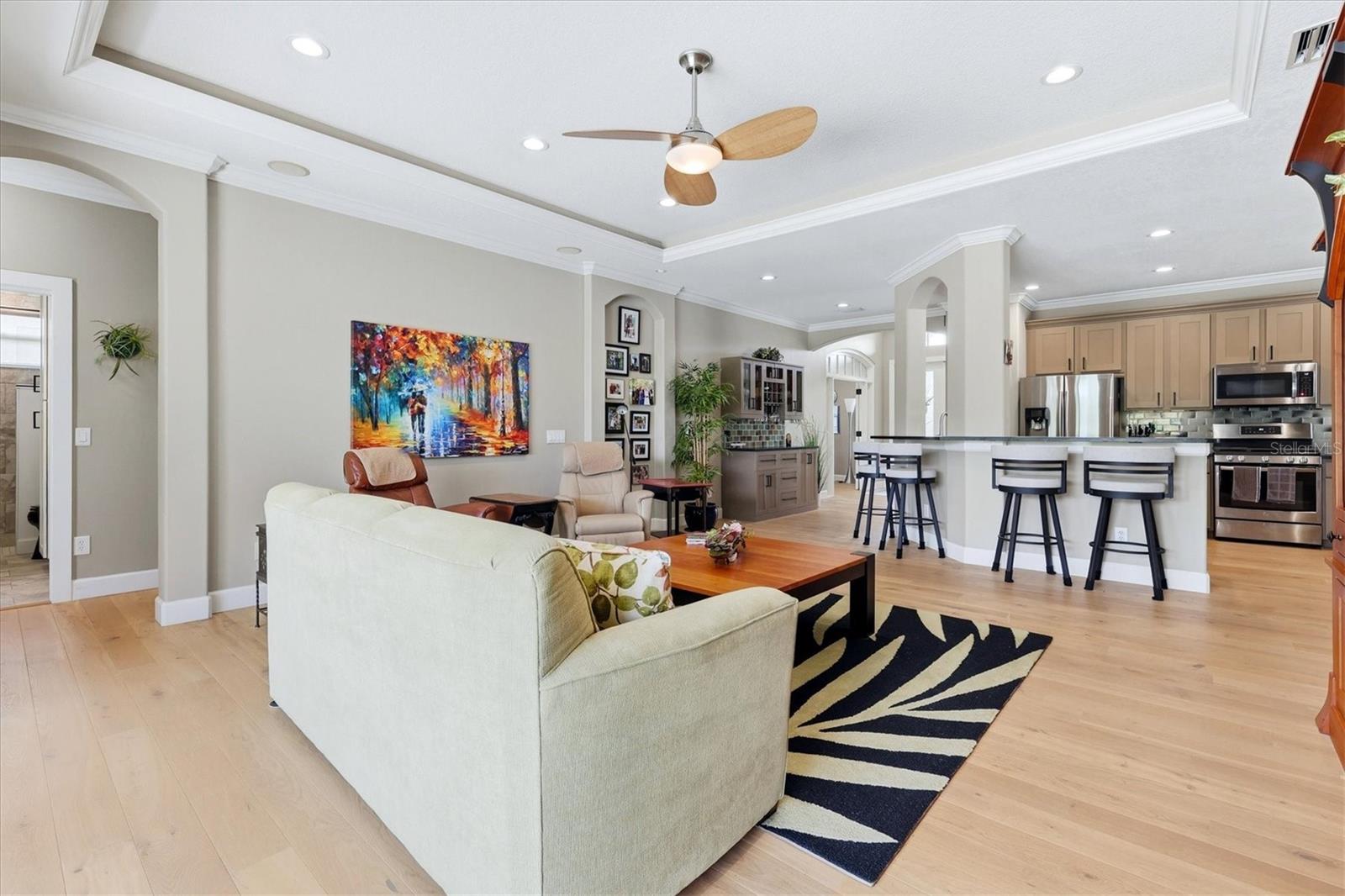 HERON CREEK - Residential