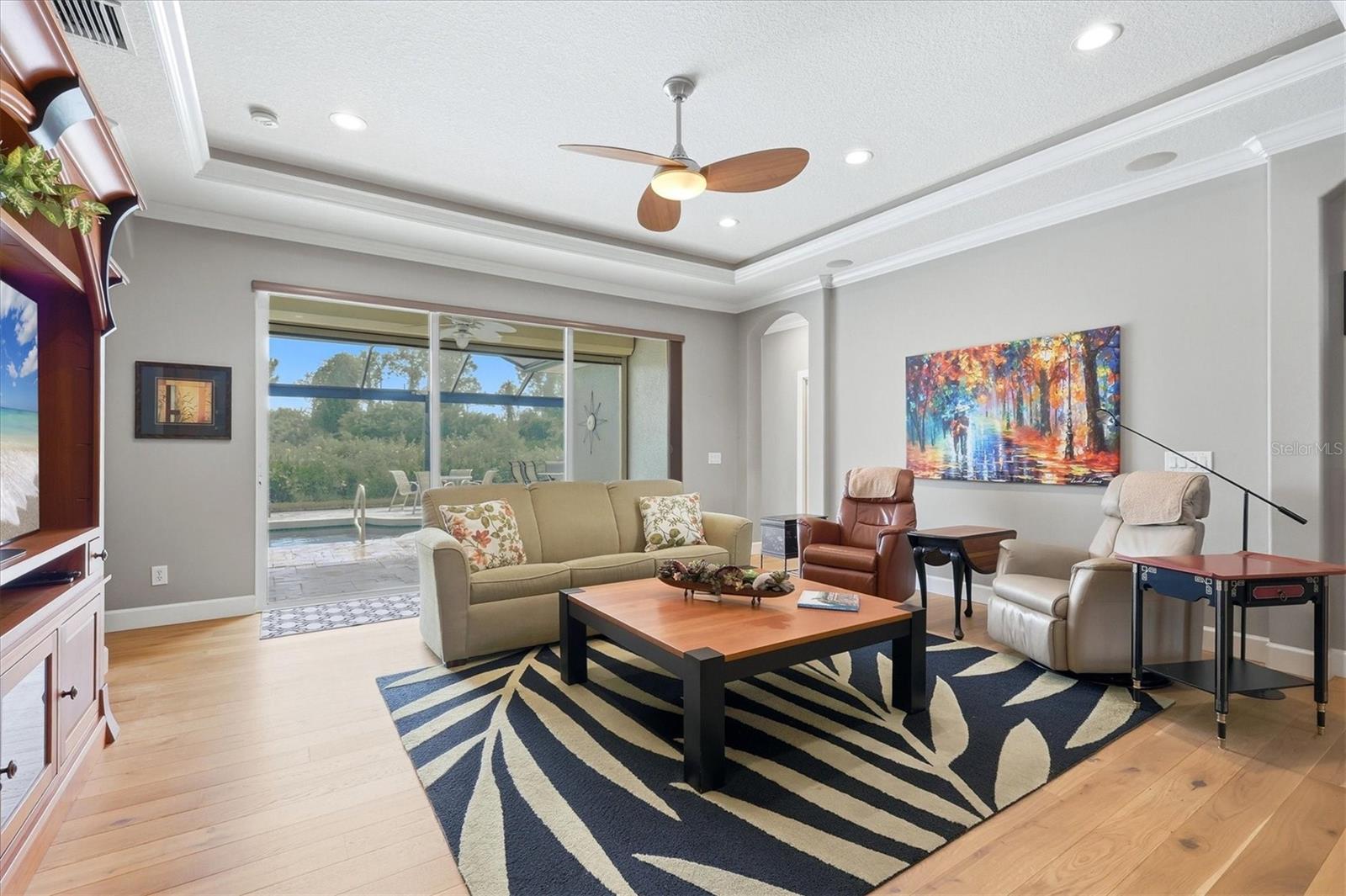 HERON CREEK - Residential