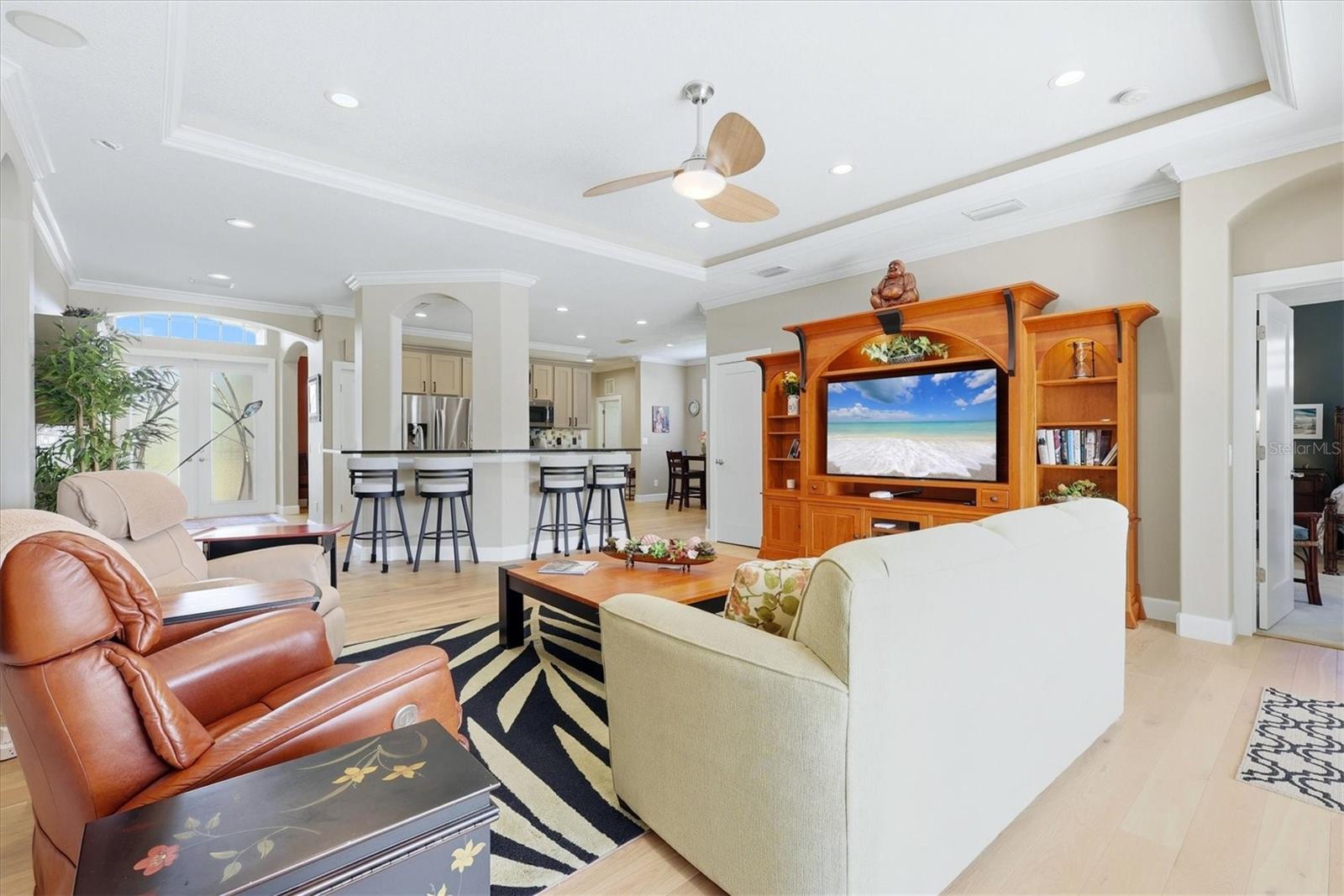 HERON CREEK - Residential