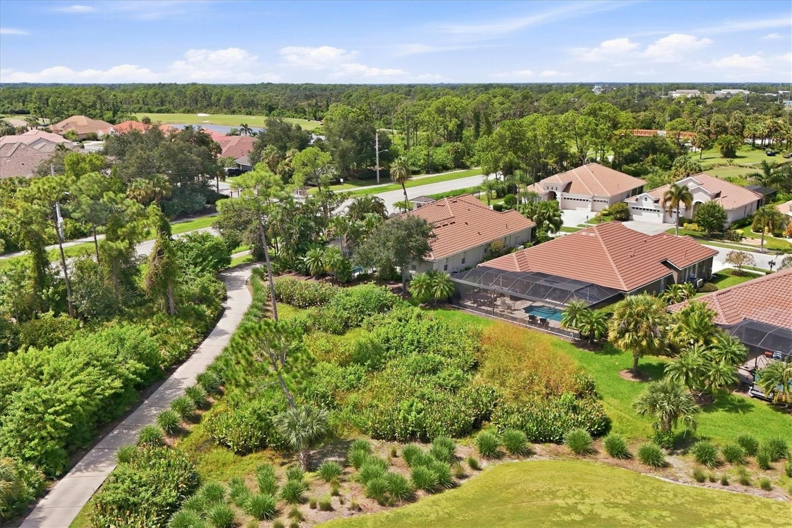 HERON CREEK - Residential