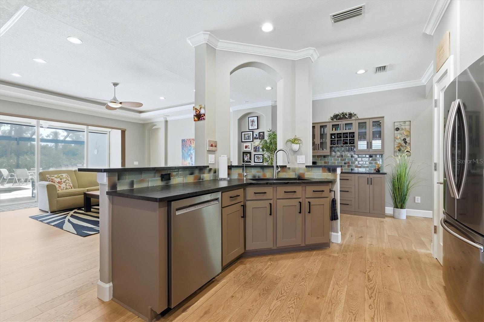 HERON CREEK - Residential