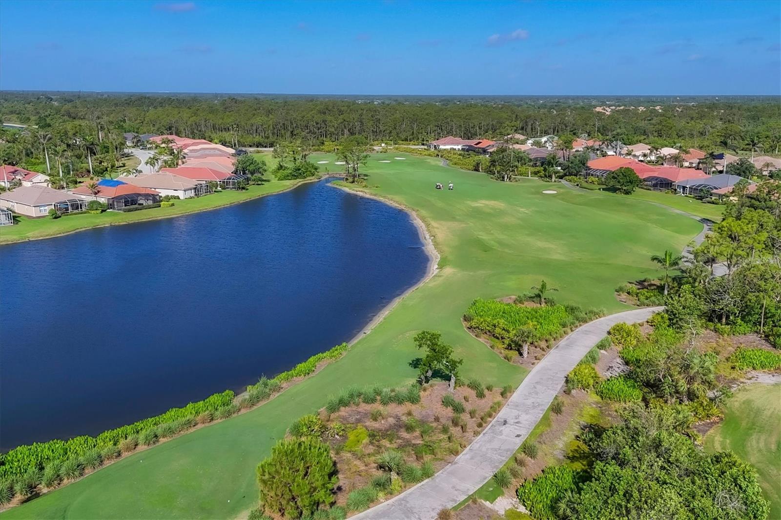 HERON CREEK - Residential