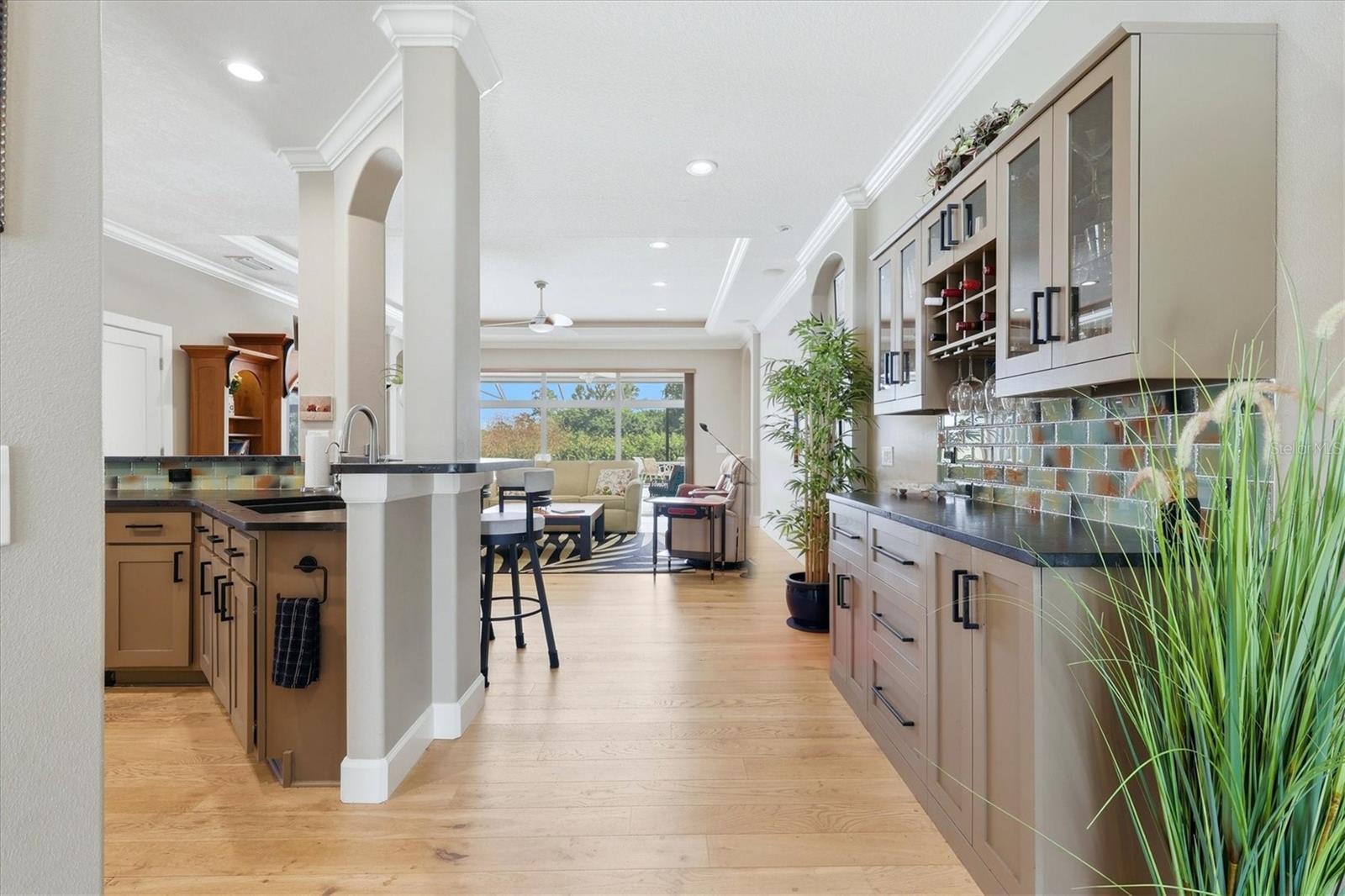 HERON CREEK - Residential