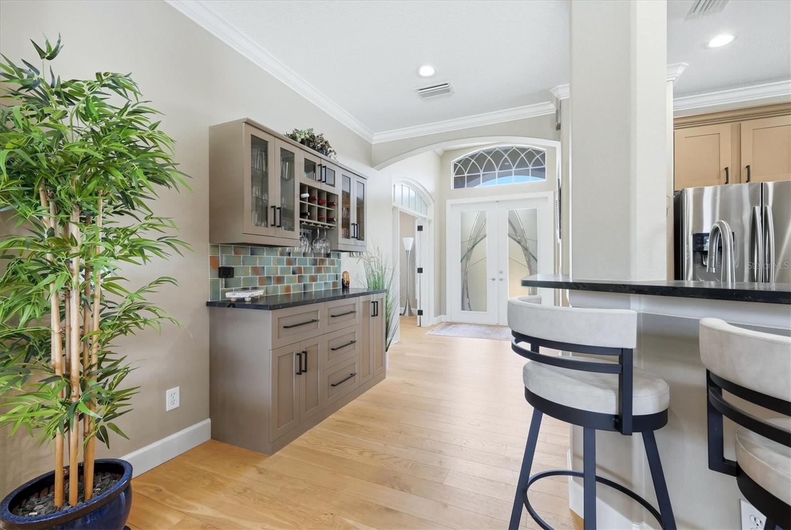 HERON CREEK - Residential