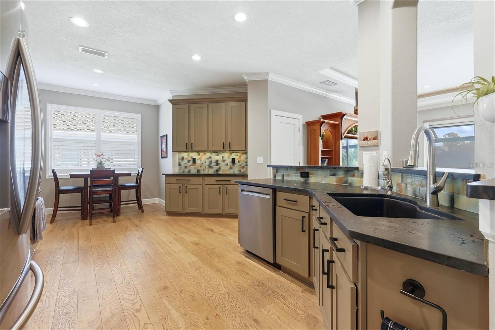 HERON CREEK - Residential