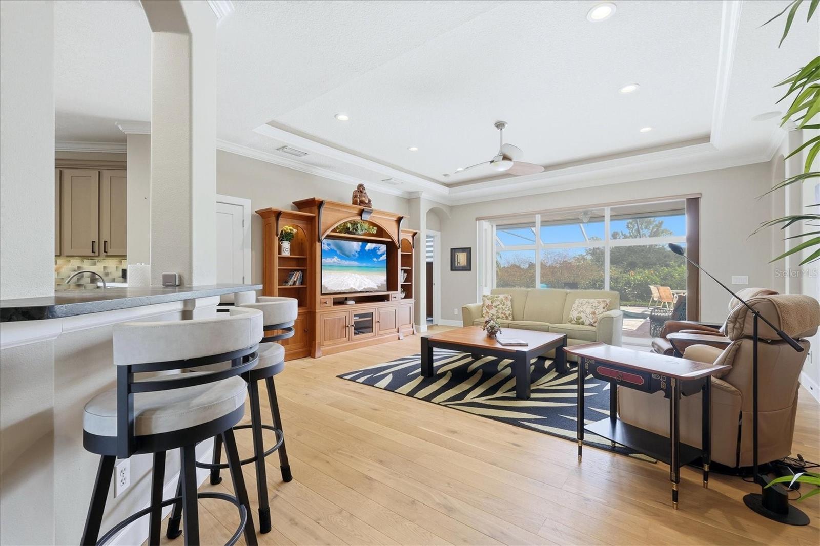 HERON CREEK - Residential