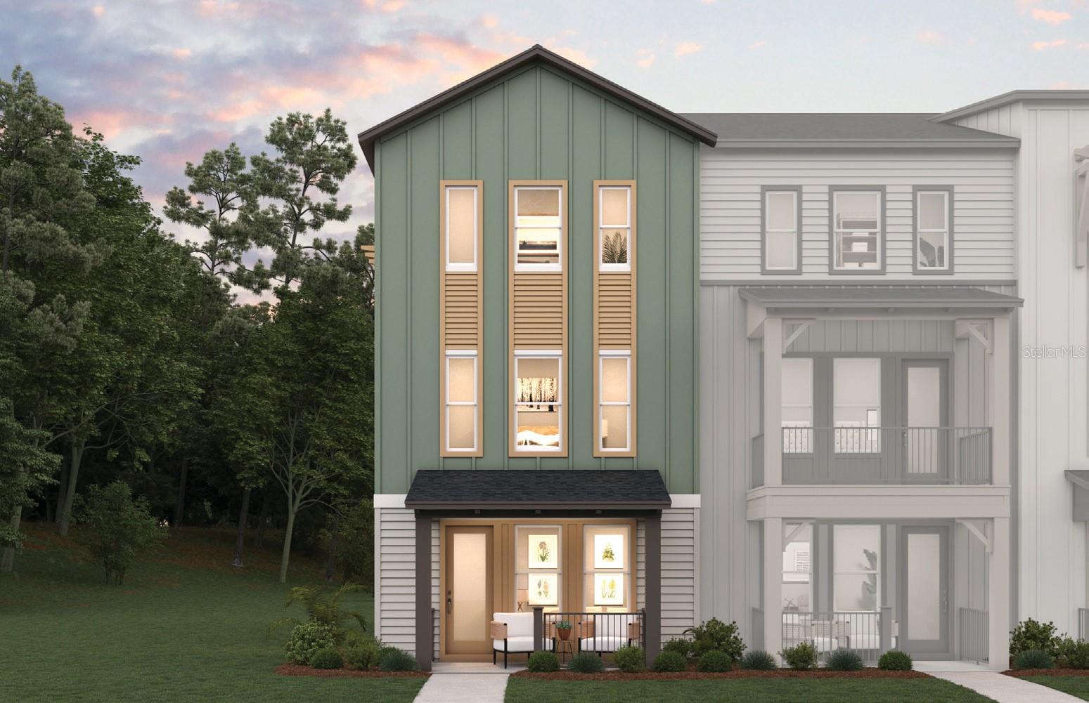 EVERRANGE AT THE RIDGE - Residential