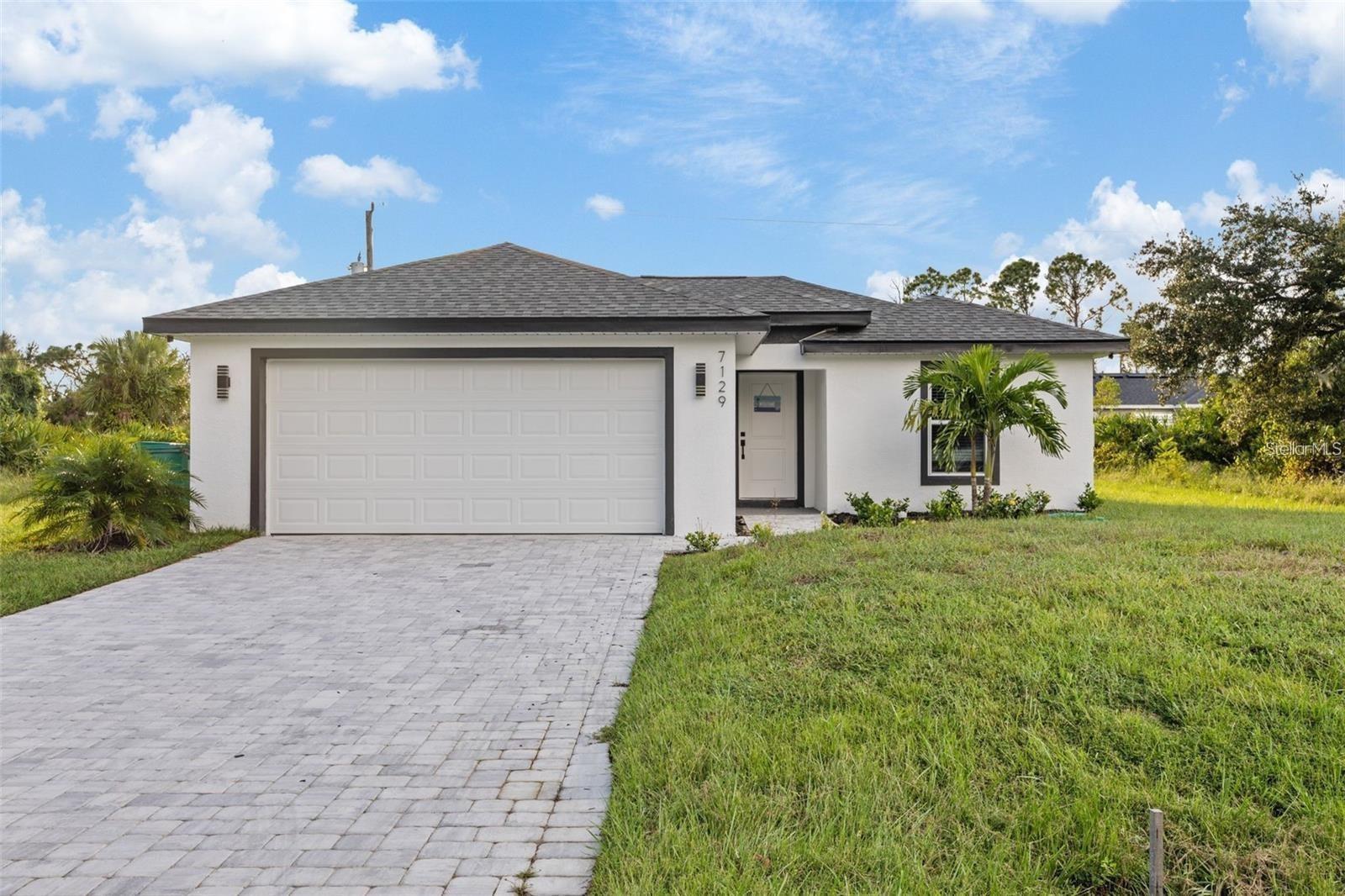 PORT CHARLOTTE SEC 056 - Residential