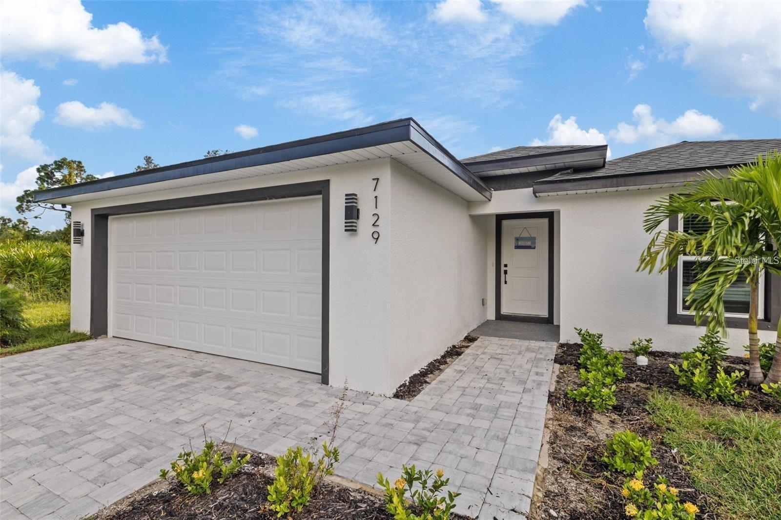 PORT CHARLOTTE SEC 056 - Residential