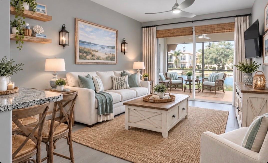 PLAZA DE FLORES - Residential