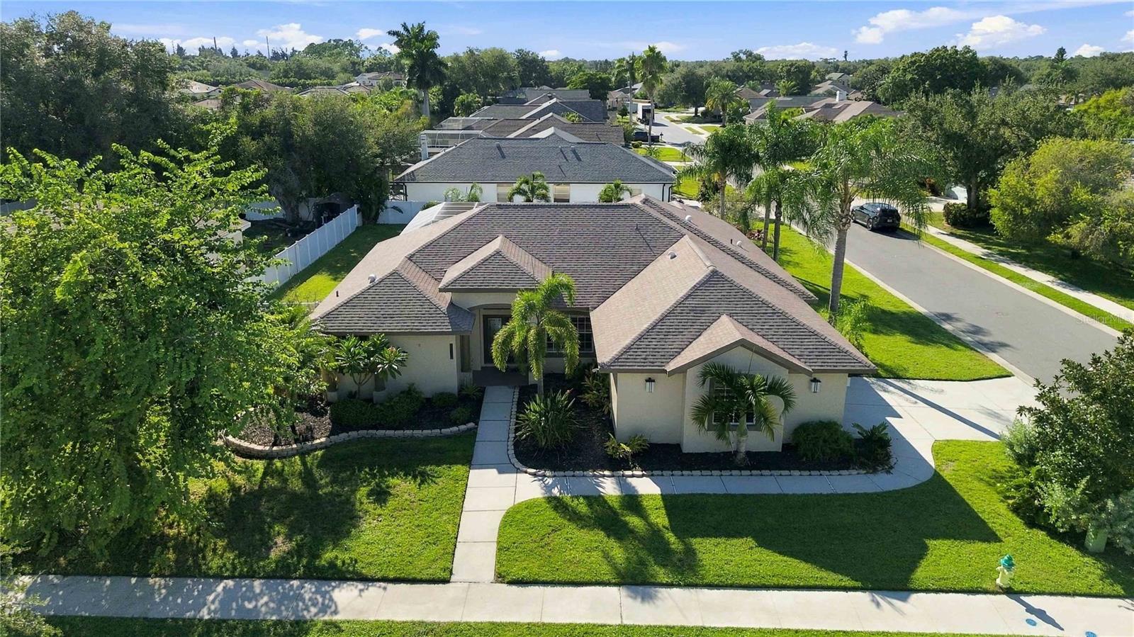 Just imagine ending each day by your own pool, with room to spread out, knowing you're only minutes from everything Sarasota has to offer.

6274 Aventura Drive is coming soon to Eastlake, one of Sarasota's gated communities. You will immediately be impressed as soon you as. you walk in the double doors and see the pool every Florida home owner dreams of.  This 4-bedroom, 3-bath pool home sits on a generous 0.34-acre homesite. That kind of privacy and elbow room is getting harder to find this close to town. Interior features include: split plan, updated flooring, baseboards, new interior paint, newer roof/AC year, sparkling custom pool with waterfall and spa, and a spacious side load garage 

You'll have Old Florida beauty on one side and Sarasota living on the other. The Celery Fields are close by, with 300+ acres of boardwalks, trails, and some of the best birding in the state. Myakka River State Park is a short drive east on SR 72 for kayaking, hiking, and airboat tours. Nathan Benderson Park offers waterfront walks and world-class rowing events, and The Legacy Trail is great for biking. When you want the Gulf, Siesta Key's award-winning white sand is about 9–10 miles away. Downtown Sarasota's dining, theater, and arts scene is roughly 20 minutes from home. University Town Center, Publix, and new nearby retail make everyday errands easy, and I-75 is under 3 miles from the gate.

Homes like this in Eastlake don't come along often. If you'd like a private preview before it officially hits the market!