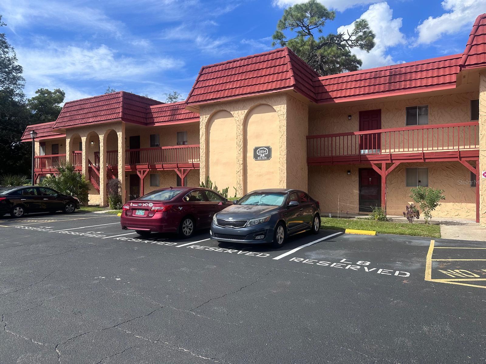 AFFORDABLE HOMEOWNERSHIP OPPORTUNITY IN ORLANDO! Priced to sell! Discover this second-floor, 1-bedroom, 1-bathroom condo offering 672 square feet of living space in the gated Oak Shadows community. A great opportunity for buyers looking for an affordable place to call home without paying a premium for someone else's renovations. Offered AS-IS, this unit is in livable condition, featuring a functional kitchen and bathroom, with the flexibility to move in and make cosmetic updates over time to match your personal style and budget. Enjoy community amenities including a swimming pool and tennis courts, plus convenient access to shopping, dining, major roadways, and everyday essentials. Oak Shadows is an owner-occupied community with rental restrictions, making this an opportunity for buyers seeking a personal residence rather than a rental investment. Whether you're looking to simplify your lifestyle or purchase an affordable home, this condo offers exceptional potential at an attractive price. Schedule your private showing today!