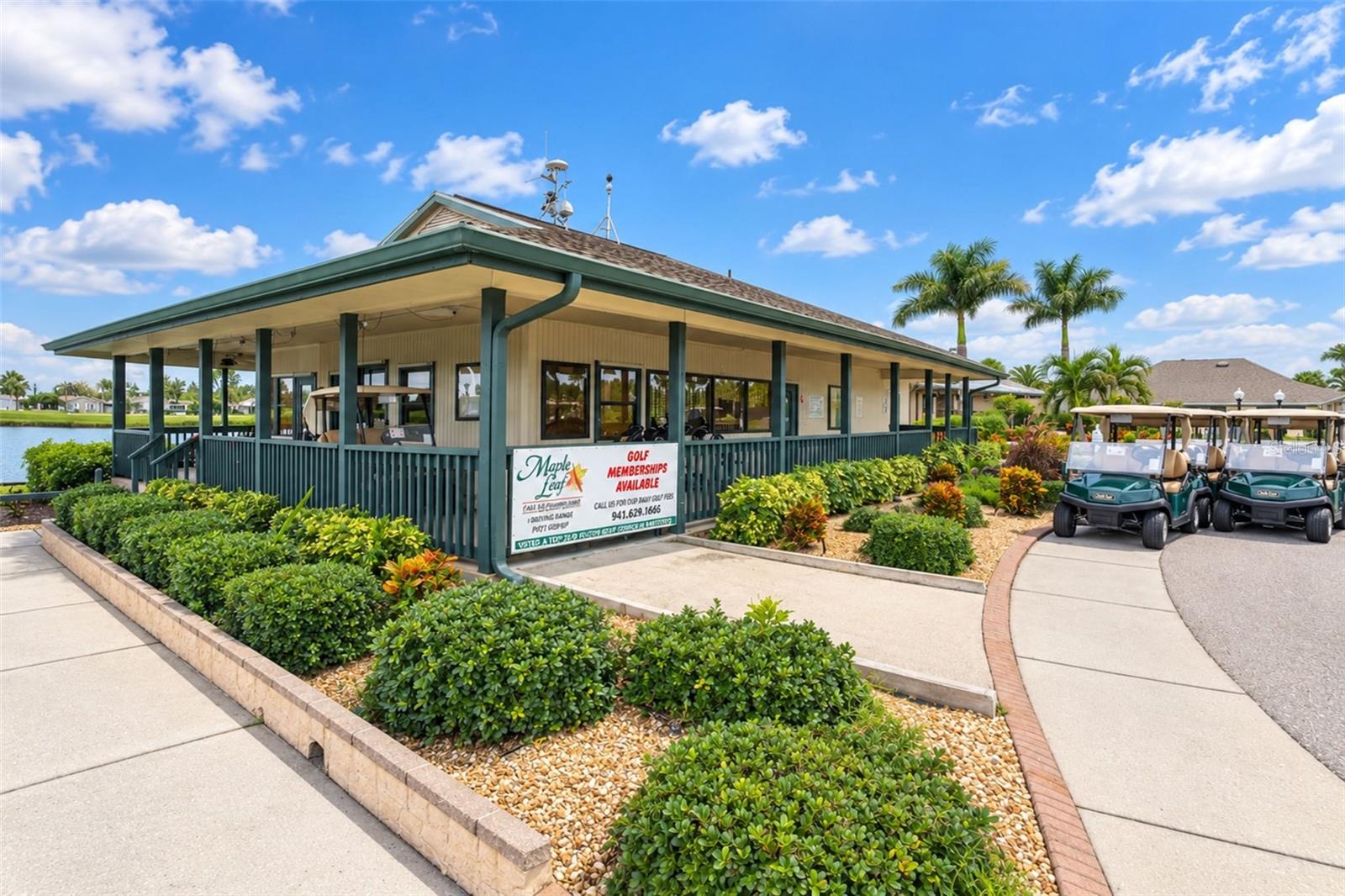 MAPLE LEAF ESTATES - Residential