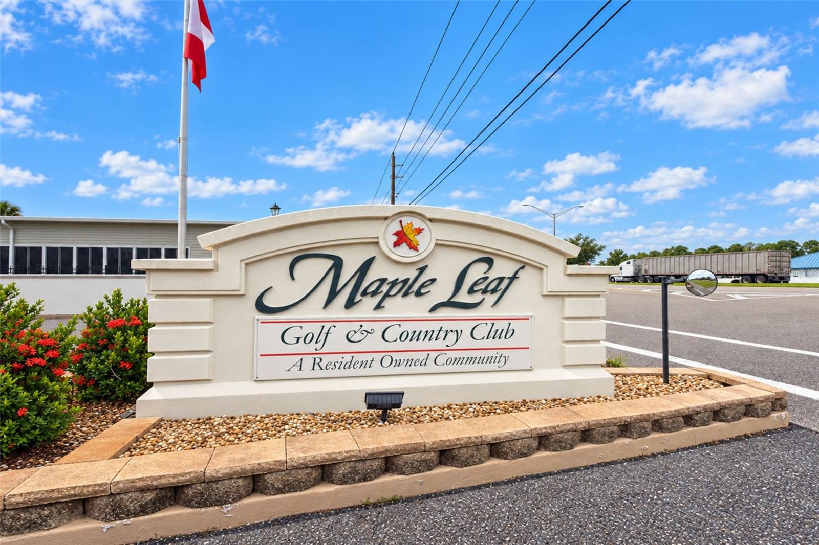 MAPLE LEAF ESTATES - Residential
